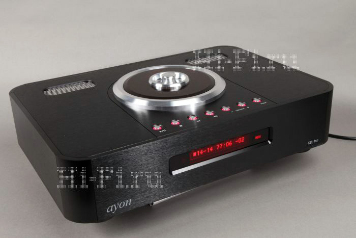 Ayon Audio CD-1sc